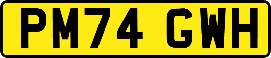 PM74GWH