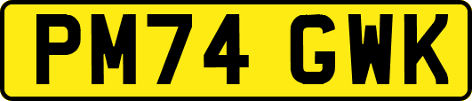 PM74GWK