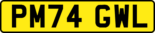 PM74GWL