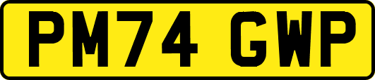 PM74GWP