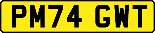 PM74GWT