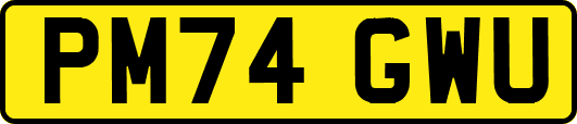 PM74GWU