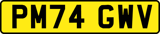 PM74GWV