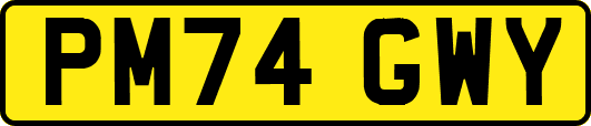 PM74GWY