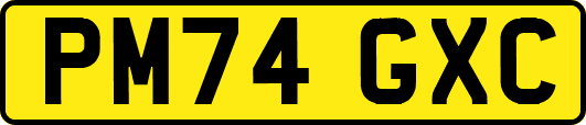 PM74GXC