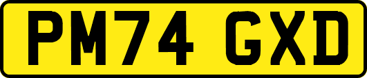 PM74GXD