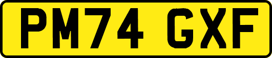PM74GXF