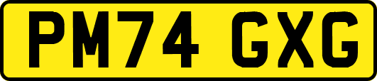 PM74GXG