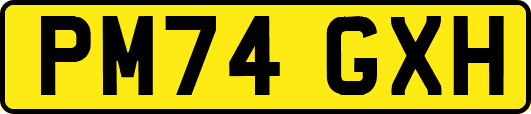PM74GXH