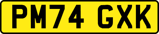 PM74GXK