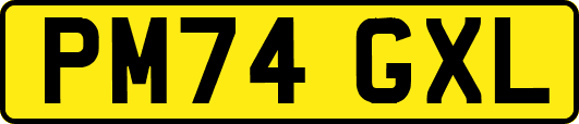 PM74GXL