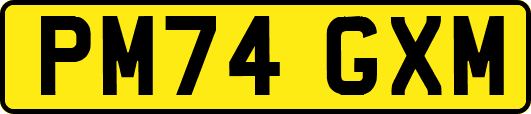 PM74GXM