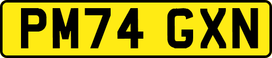 PM74GXN