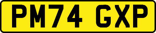 PM74GXP