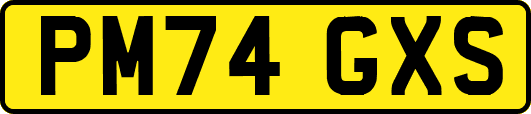 PM74GXS