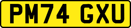 PM74GXU