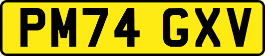 PM74GXV