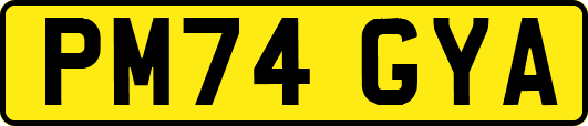 PM74GYA