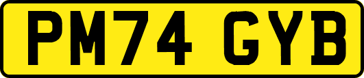 PM74GYB