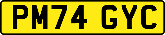 PM74GYC