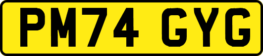 PM74GYG