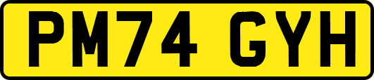 PM74GYH