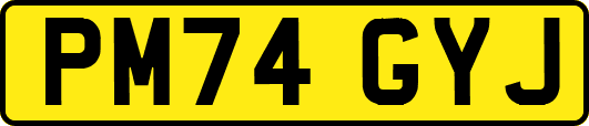 PM74GYJ