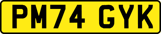 PM74GYK