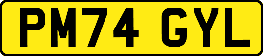 PM74GYL
