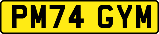 PM74GYM