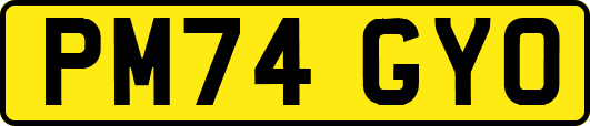 PM74GYO