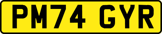 PM74GYR