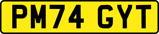 PM74GYT