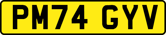 PM74GYV