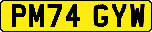 PM74GYW