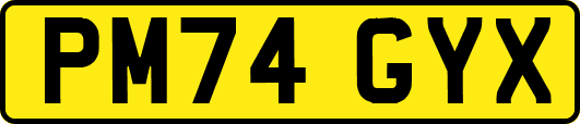 PM74GYX