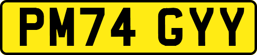 PM74GYY