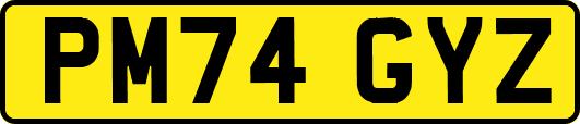 PM74GYZ