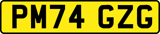 PM74GZG