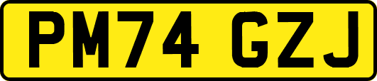 PM74GZJ