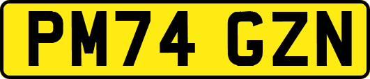 PM74GZN