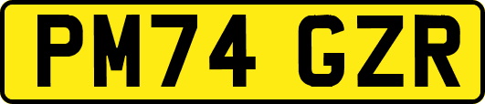 PM74GZR