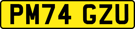 PM74GZU
