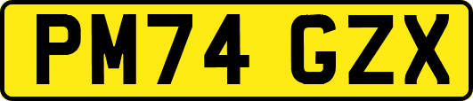 PM74GZX