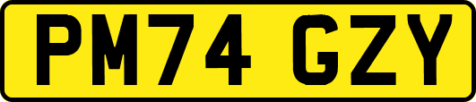 PM74GZY