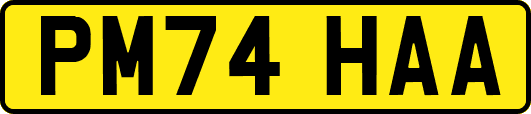 PM74HAA