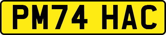 PM74HAC