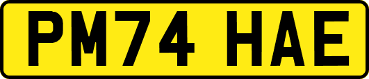 PM74HAE