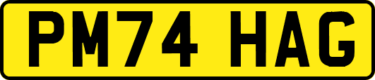 PM74HAG