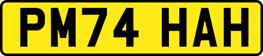 PM74HAH